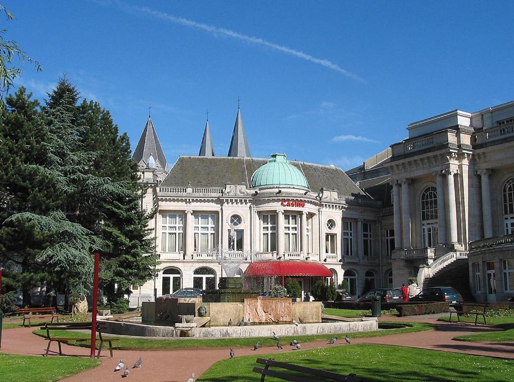 Вілла L'Epicentre Sart-lez-Spa Екстер'єр фото